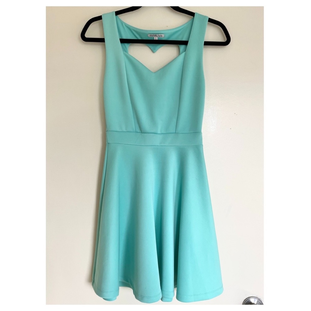 Charlotte Russe | Heart Cut Out Dress | Small
